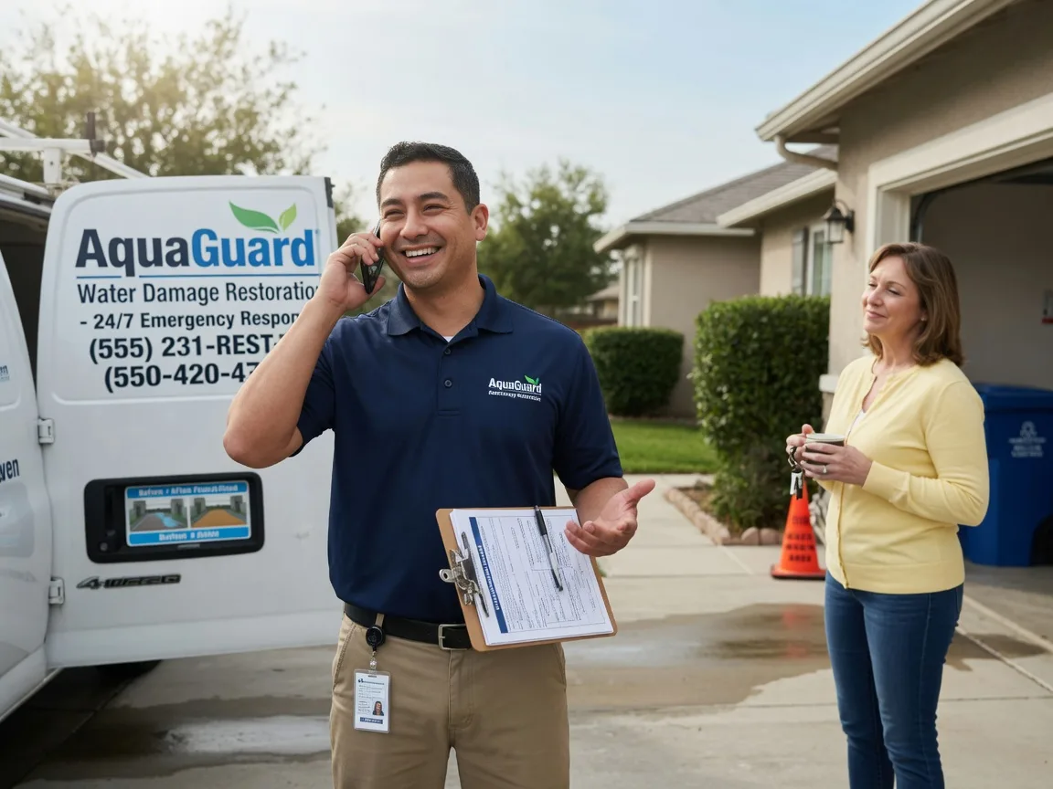 Water Damage Restoration Nerinx, KY FAQs